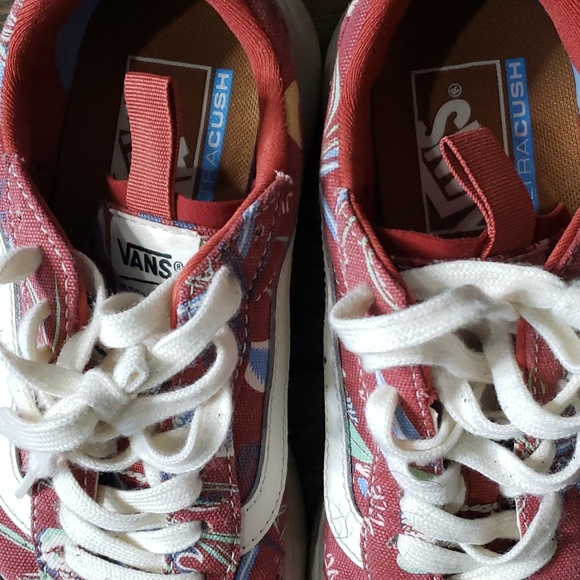 Vans UltraCrush Floral Print - Picture 7 of 12